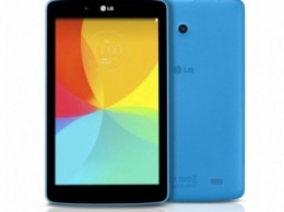 Компания LG представила планшет LG G Pad III 8.0