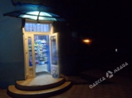 В Одесской области взорвали магазин (фото)