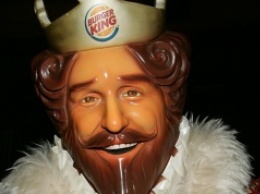 Мужчина подал иск к Burger King на 2 млн рублей