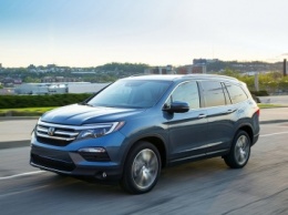 Появление нового Honda Pilot в России под вопросом