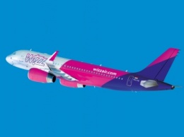 Wizz Air запустила продажу билетов на новый рейс