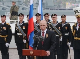 Губернатор Севастополя: Путин - герой Третьей обороны города