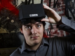 Основателя виртуального шлема Oculus Rift обвиняют в плагиате