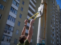 В центре Киева с апреля демонтировали более 400 нелегальных рекламных конструкций, - мэрия
