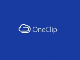 OneClip - новый сервис для хранения данных из буфера обмена от Microsoft