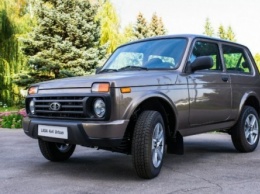 Lada 4&215;4 получит новую приборную панель