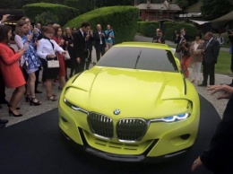 Поразительная BMW: баварцы возродили модель 40-летней давности