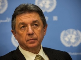 Осенью Украина может войти в состав Совбеза ООН, - Сергеев