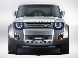 Land Rover Defender собираются выпускать в Восточной Европе