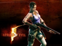 Resident Evil 5 выйдет на Xbox One и PS4 в конце июня