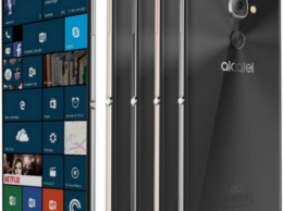 СМИ: Флагман Alcatel на Windows 10 Mobile прошел WiFi-сертификацию