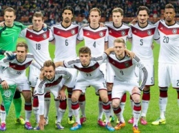 Сборная Германии объявила окончательную заявку на Евро 2016