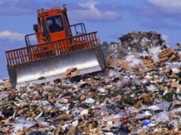 Украина в 2015 существенно сократила количество отходов