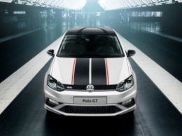 В России представили Volkswagen Polo GT