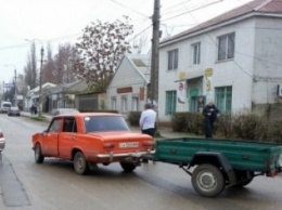 На Николаевщине вор продал прицеп, чтобы покататься на угнанном автомобиле