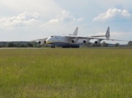 Украинский близнец самолета-гиганта Мрия (ФОТО)