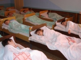 В детсадах Чернигова дети будут спать в новых постелях