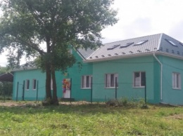 В Запорожской области открыли "Счастливые дома" (ФОТО)