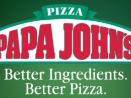 Американская пицца Papa John’s заходит в Украину