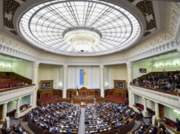 Рада призвала ЕС ускорить предоставление Украине безвизового режима