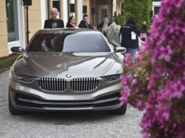 BMW возвращается к выпуску 8-Series