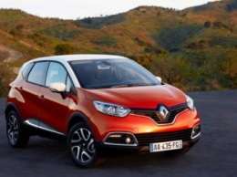 Российский внедорожник Renault Kaptur отправится в Индию