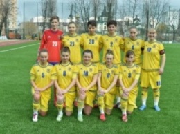 Две воспитанницы николаевского футбола вызваны в молодежную женскую сборную Украины