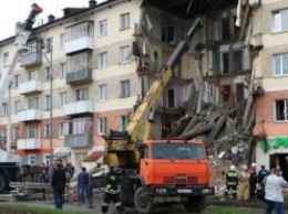 В Кемеровской области обвалился подьезд жилого дома: есть погибшие