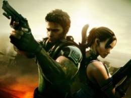 Resident Evil 5 выйдет для Xbox One