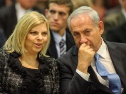 В Израиле жену президента обвинили в коррупции (Видео)