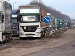 В Украине запретили движение грузовиков при температуре свыше 28 градусов