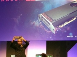 AMD представила видеокарту за $200 для виртуальной реальности