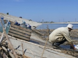 Из Кубани в Крым водовод тянуть не будут