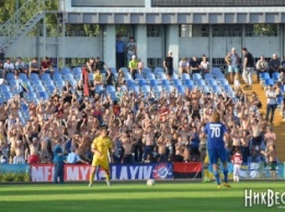 Сегодня МФК «Николаев» дома проведет завершающий матч сезона