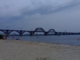 Где в Днепропетровске официально можно купаться