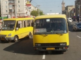 В Запорожье за 1,2 миллиона посчитают пассажиров маршруток и троллейбусов