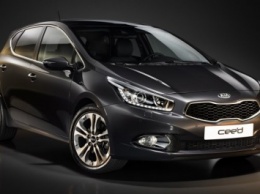 Специальную серию KIA cee’d Евро-2016 дополнили новой версией