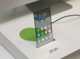 Анонсирован выпуск флагманского смартфона ZUK Z2