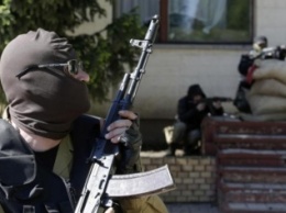 В жилой район Донецка переброшены автономные подразделения террористов