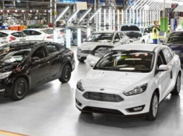 Ford отечественной сборки будут поставлять в Беларусь и Армению