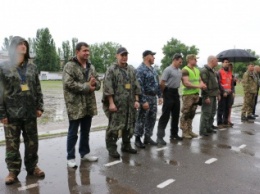 В Николаеве прошли соревнования по тактико-специальной подготовке