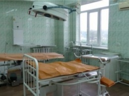 В родильном отделении Александрийской районной больницы сделали капитальный ремонт