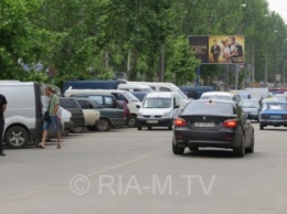 В Запорожской области водители устроили "беспредел" на дорогах (ВИДЕО, ФОТО)