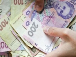 Жительница Бердянска передела в банк забытые кем -то 3500 гривен