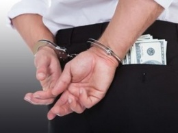 НАБУ арестовало херсонского прокурора за взятку в $25 тыс