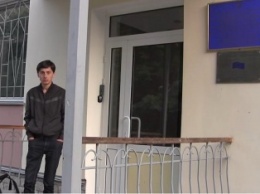 В Киеве задержали самого молодого "вора в законе" (Видео)