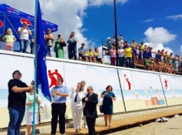 Два пляжа Одесской области получили международные сертификаты качества "Голубой флаг", - ОГА