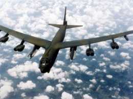 США направляют бомбардировщики B-52 на учения в Балтике