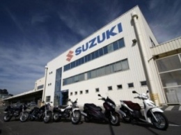 Suzuki Motor приостановила сборку на трех заводах Японии