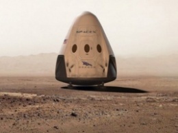 SpaceX предлагает отправлять посылки на Марс уже в 2018 году